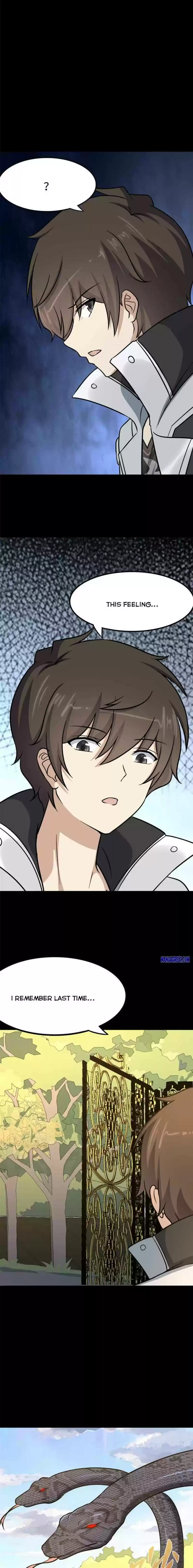 My Girlfriend Is A Zombie Chapter 315