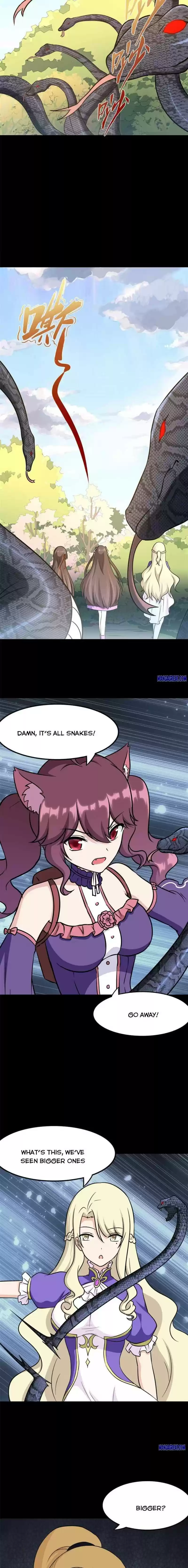 My Girlfriend Is A Zombie Chapter 315