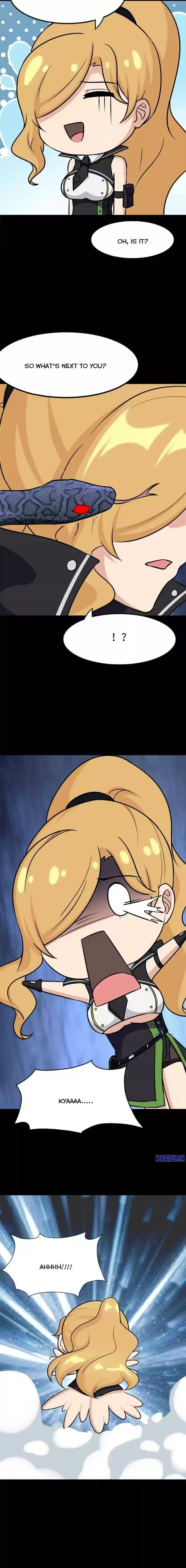 My Girlfriend Is A Zombie Chapter 315