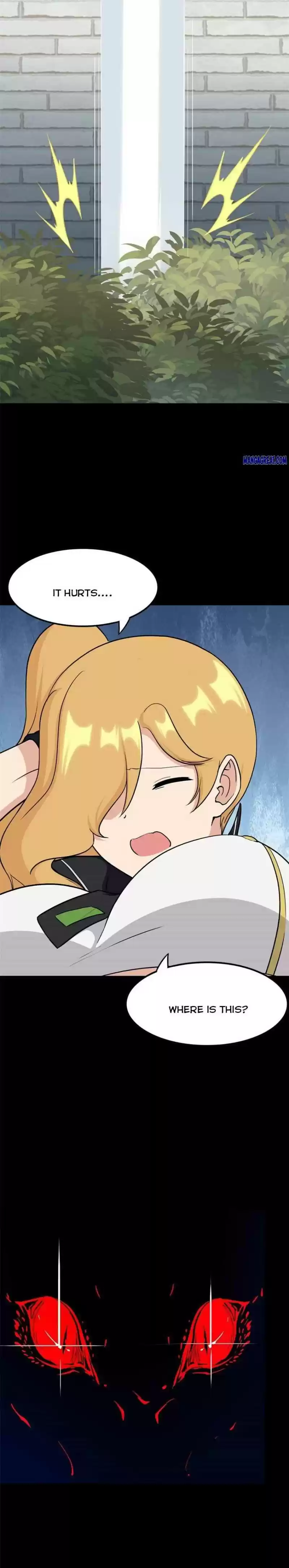 My Girlfriend Is A Zombie Chapter 315