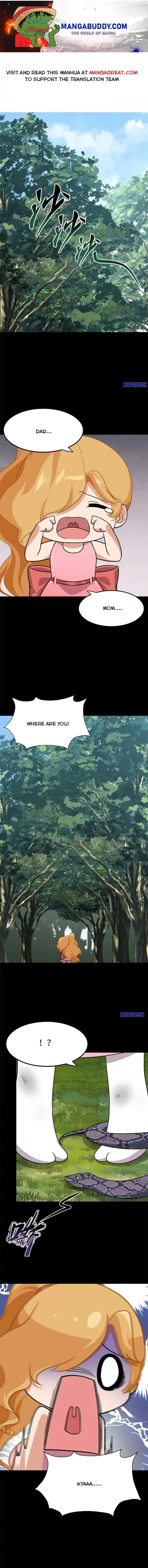 My Girlfriend Is A Zombie Chapter 316