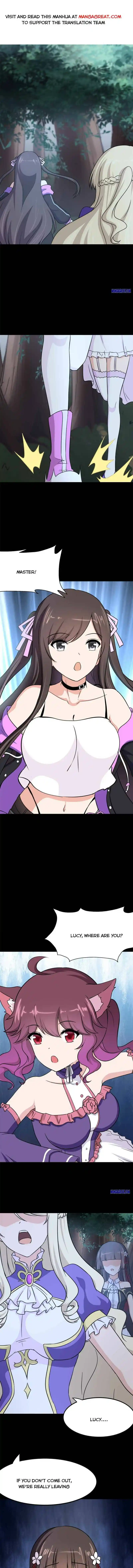 My Girlfriend Is A Zombie Chapter 317