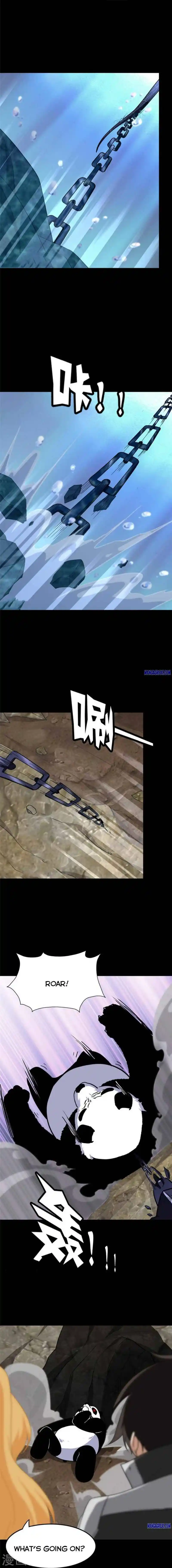 My Girlfriend Is A Zombie Chapter 318