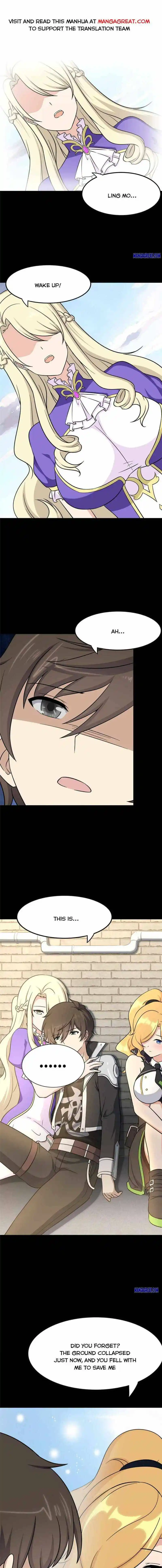 My Girlfriend Is A Zombie Chapter 319