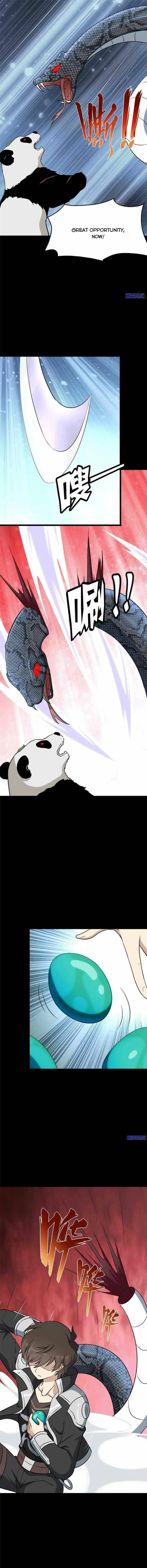 My Girlfriend Is A Zombie Chapter 319