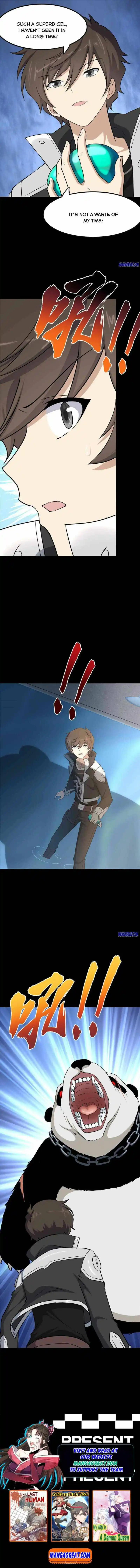 My Girlfriend Is A Zombie Chapter 319