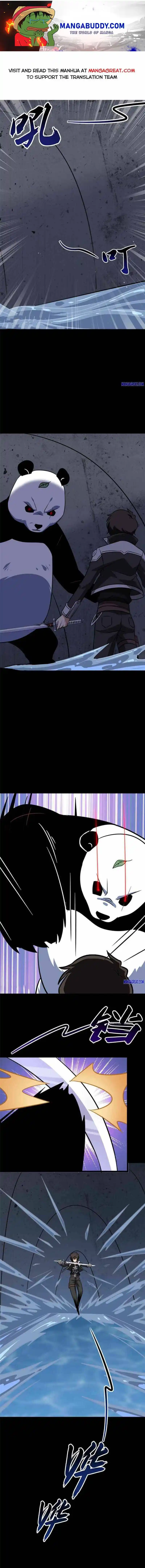 My Girlfriend Is A Zombie Chapter 320