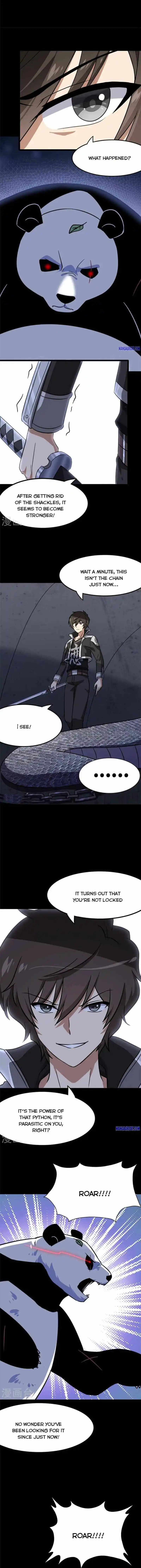 My Girlfriend Is A Zombie Chapter 320