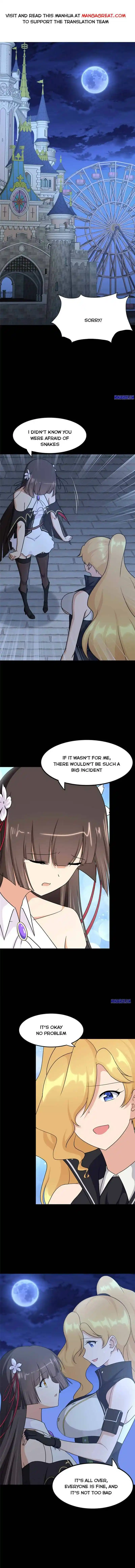 My Girlfriend Is A Zombie Chapter 321