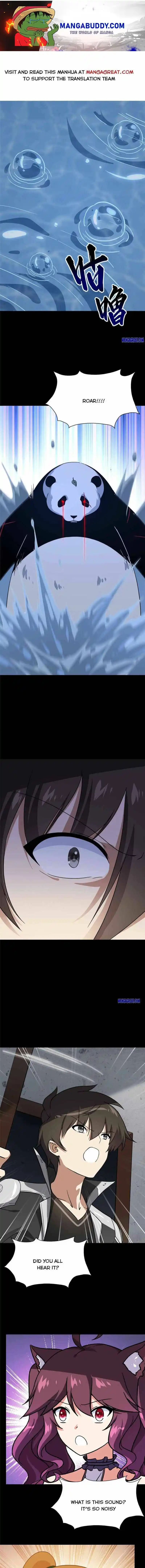 My Girlfriend Is A Zombie Chapter 322