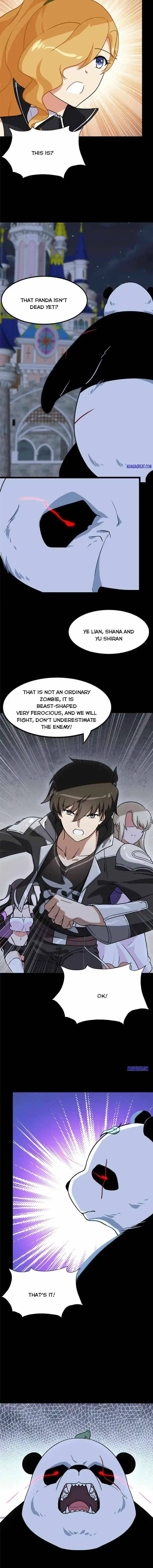 My Girlfriend Is A Zombie Chapter 322