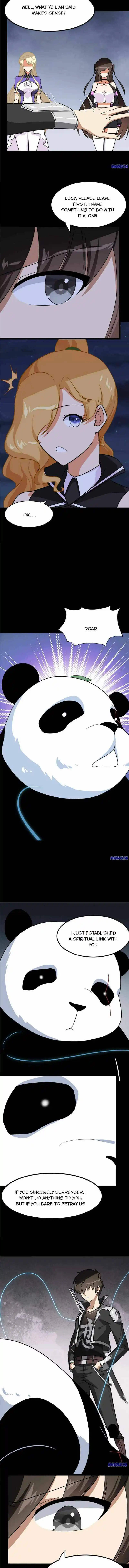 My Girlfriend Is A Zombie Chapter 322