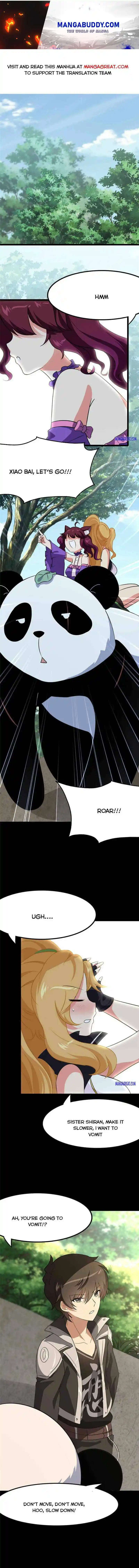 My Girlfriend Is A Zombie Chapter 323