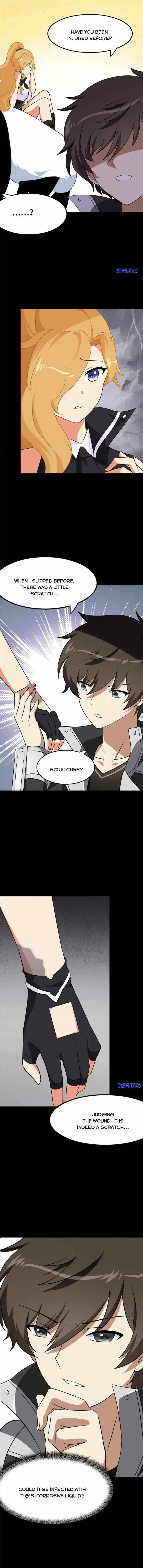 My Girlfriend Is A Zombie Chapter 323