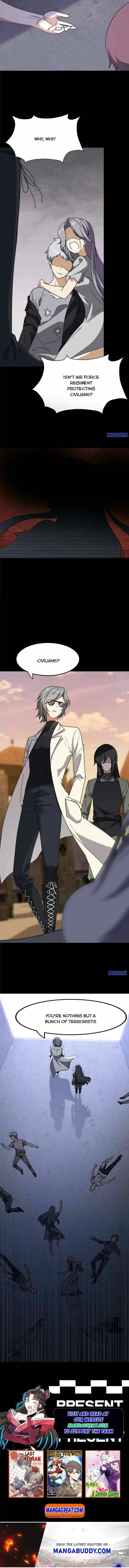 My Girlfriend Is A Zombie Chapter 323