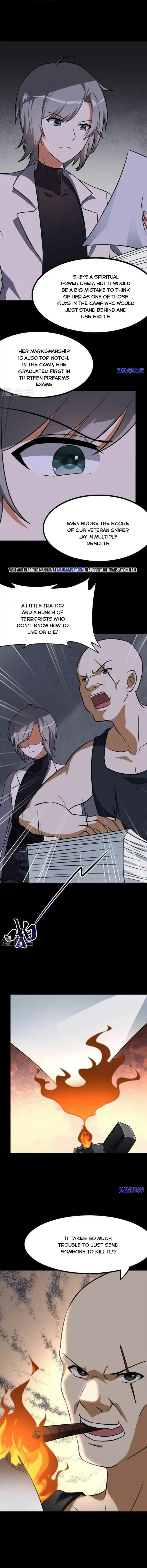 My Girlfriend Is A Zombie Chapter 324