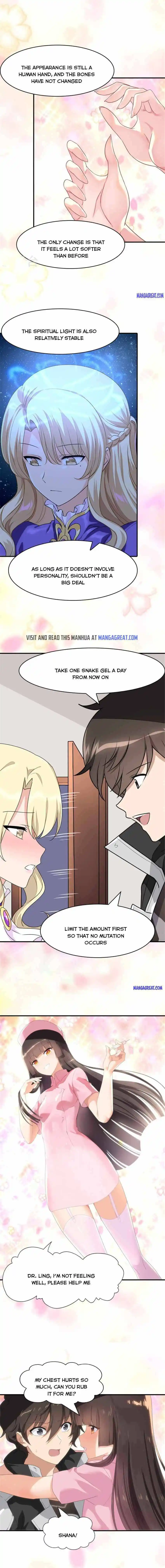 My Girlfriend Is A Zombie Chapter 327