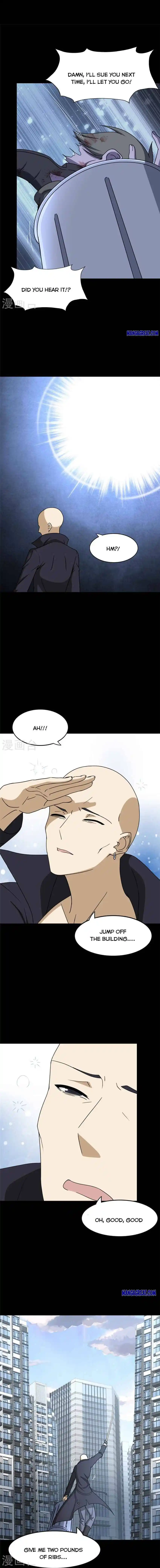 My Girlfriend Is A Zombie Chapter 328