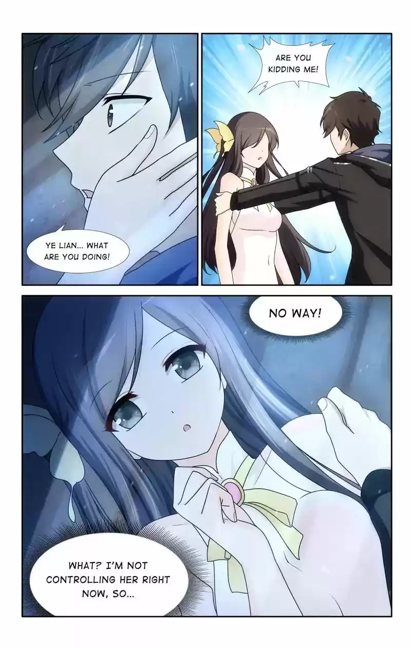 My Girlfriend is a Zombie Chapter 33