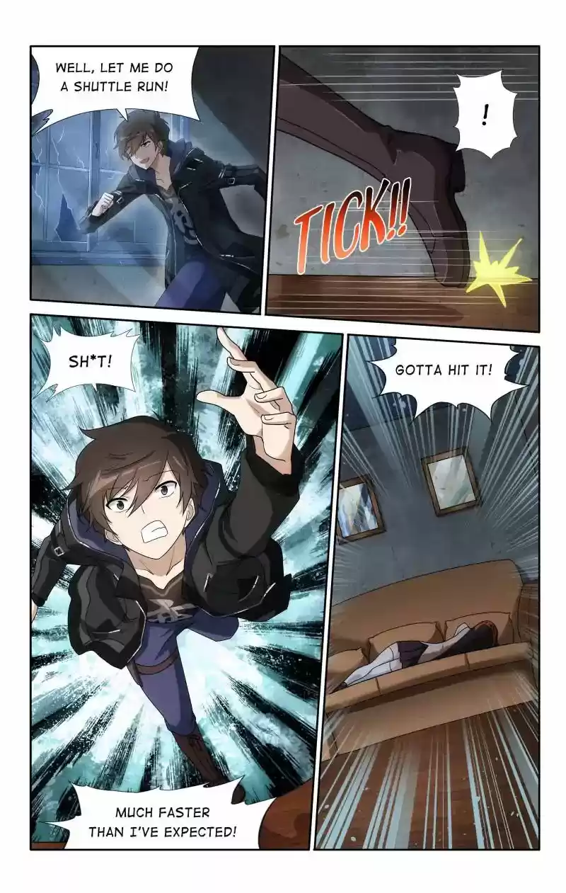 My Girlfriend is a Zombie Chapter 33