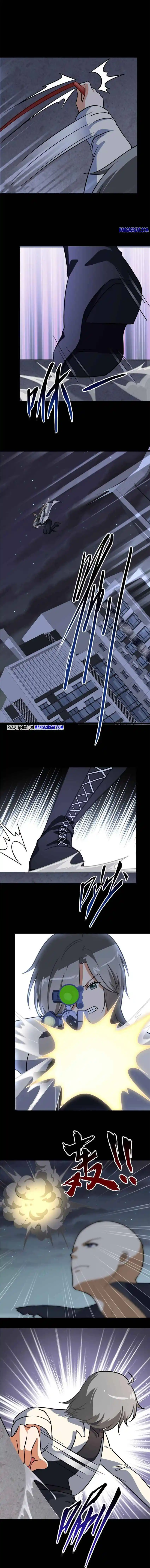 My Girlfriend Is A Zombie Chapter 331