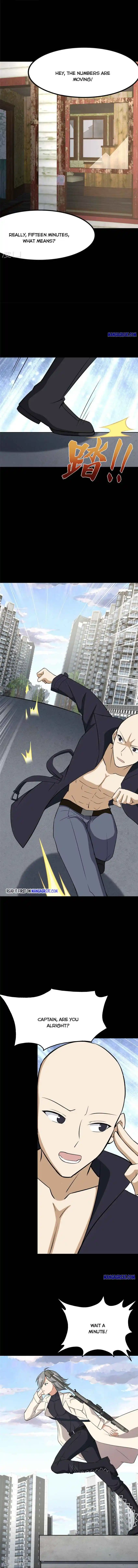 My Girlfriend Is A Zombie Chapter 332