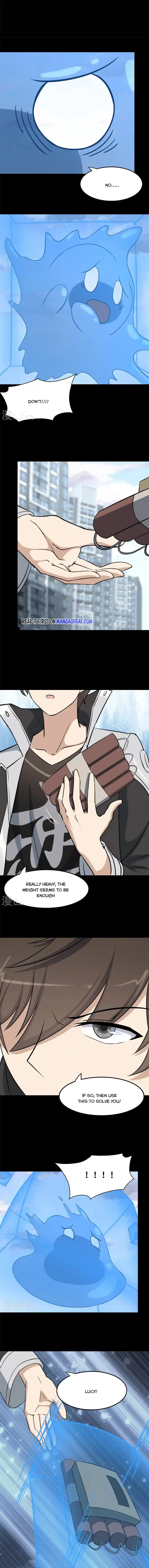 My Girlfriend Is a Zombie Chapter 334