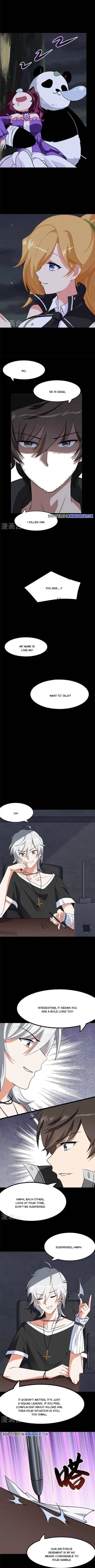 My Girlfriend Is A Zombie Chapter 335