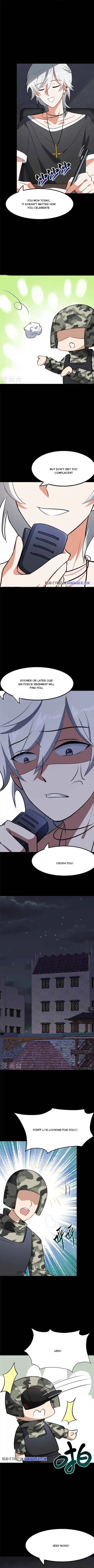 My Girlfriend Is A Zombie Chapter 335