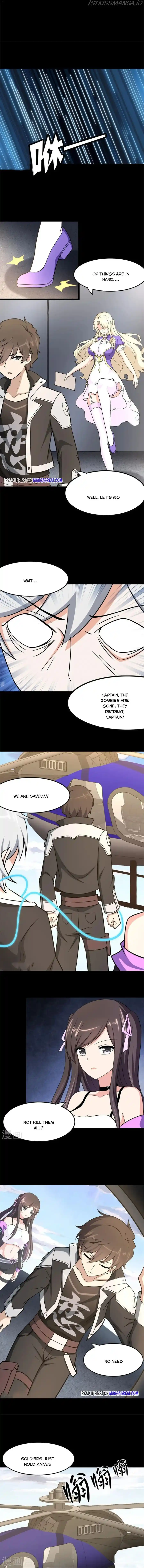 My Girlfriend is a Zombie Chapter 341