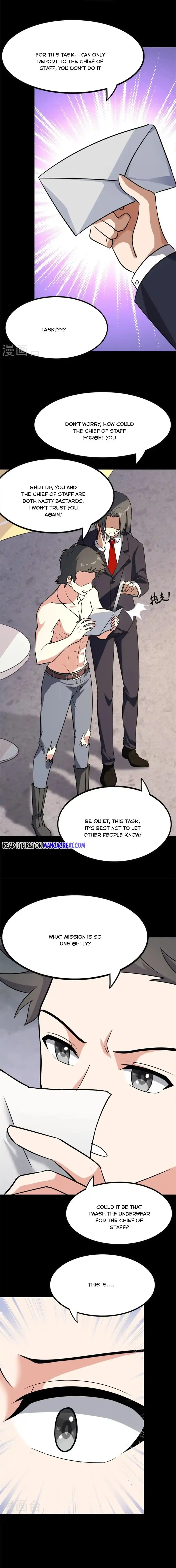 My Girlfriend Is A Zombie Chapter 342