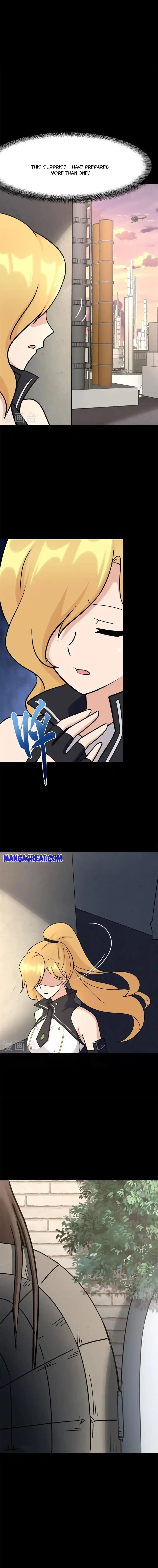 My Girlfriend Is a Zombie Chapter 343