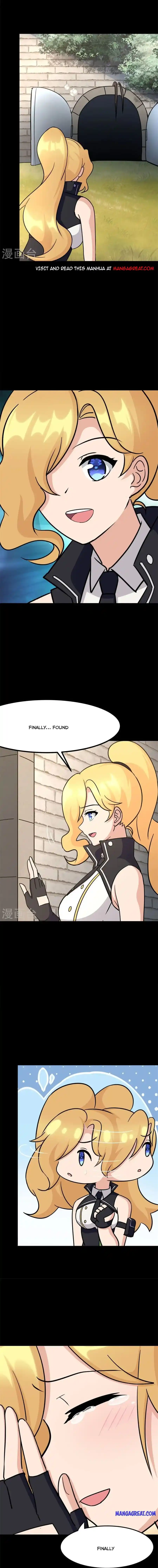 My Girlfriend Is a Zombie Chapter 343