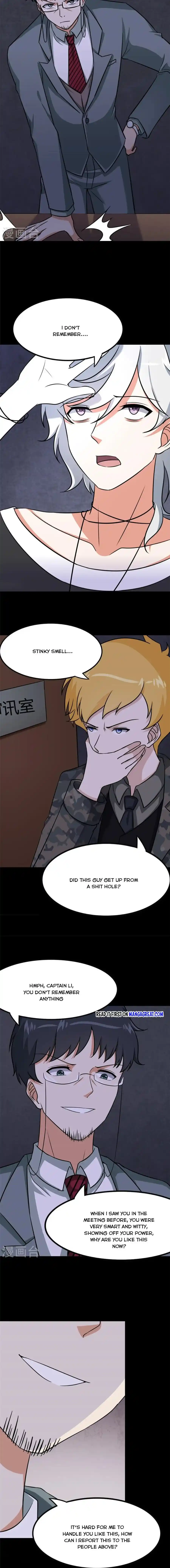 My Girlfriend Is a Zombie Chapter 344