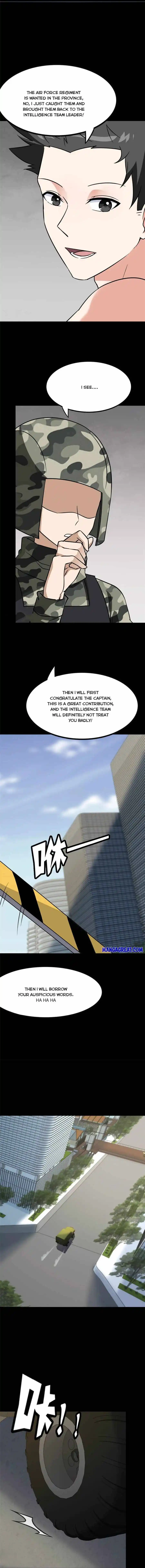 My Girlfriend is a Zombie Chapter 348