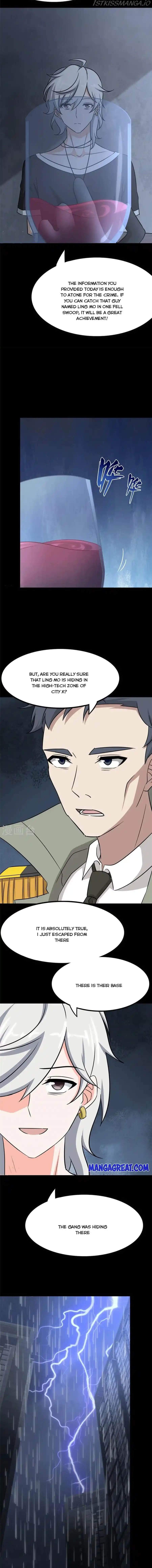 My Girlfriend is a Zombie Chapter 349