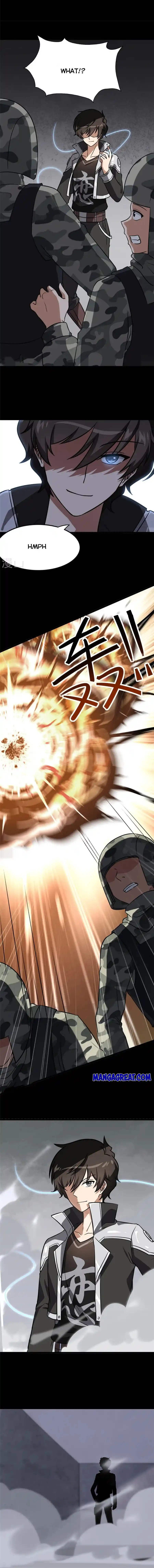 My Girlfriend Is a Zombie Chapter 351