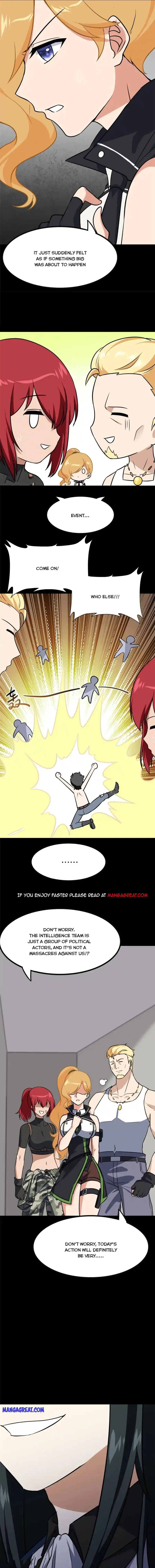 My Girlfriend Is a Zombie Chapter 352