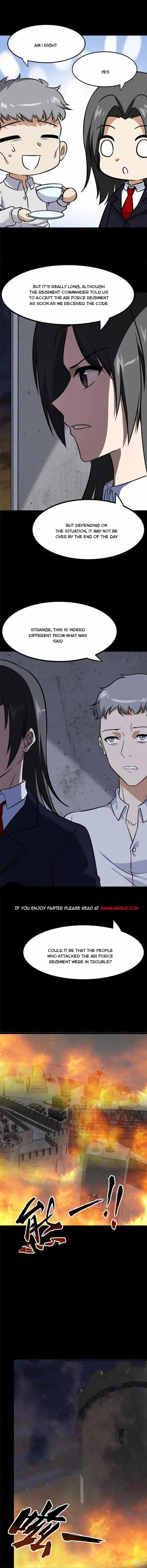 My Girlfriend Is a Zombie Chapter 357