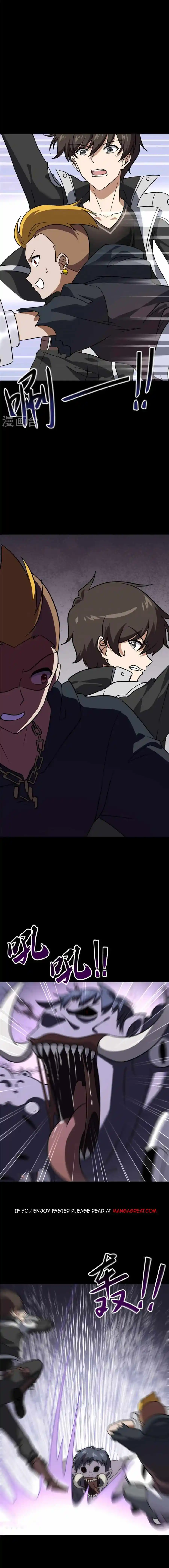 My Girlfriend Is a Zombie Chapter 357