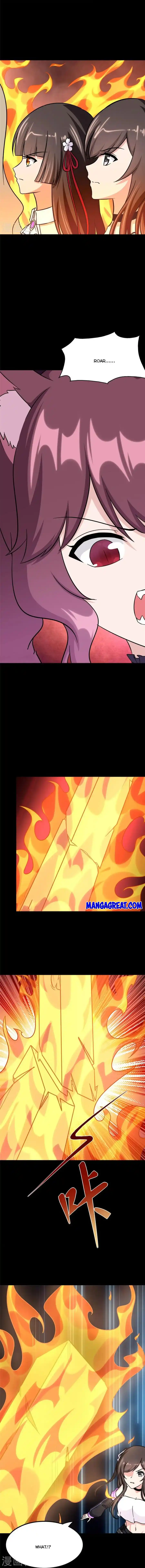 My Girlfriend Is a Zombie Chapter 360