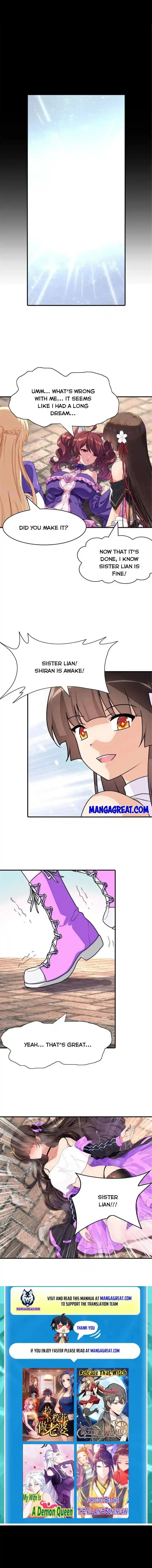 My Girlfriend Is a Zombie Chapter 361