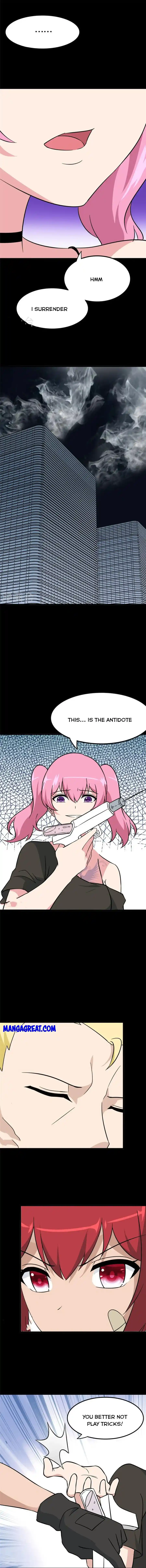 My Girlfriend Is a Zombie Chapter 364