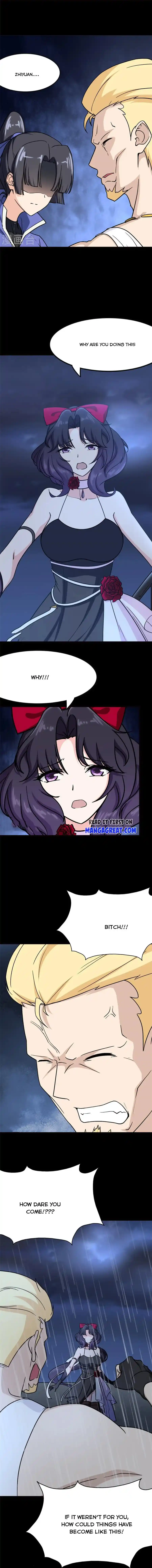 My Girlfriend Is a Zombie Chapter 365