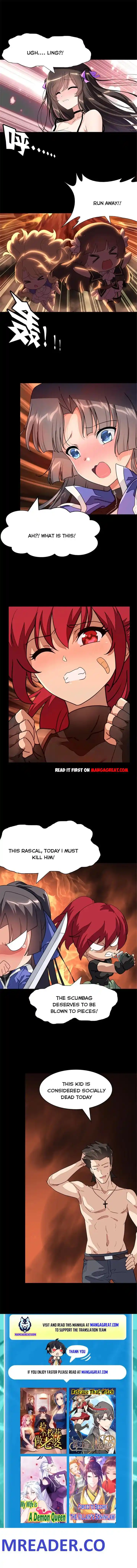 My Girlfriend Is a Zombie Chapter 367