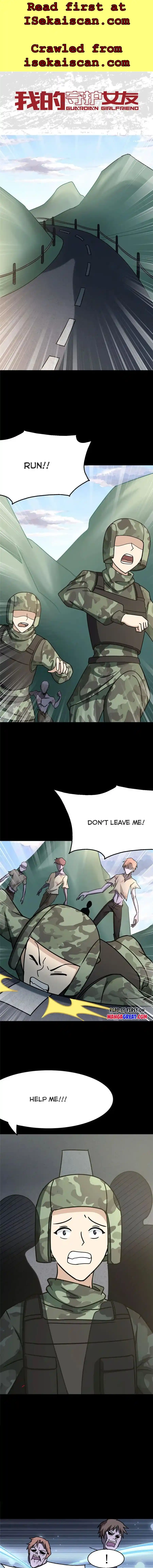 My Girlfriend Is a Zombie Chapter 371