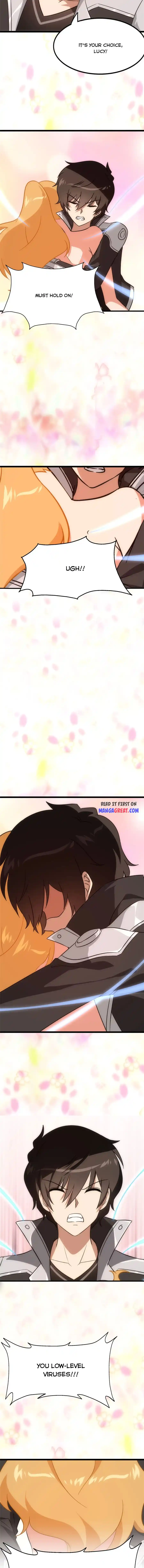 My Girlfriend Is a Zombie Chapter 373