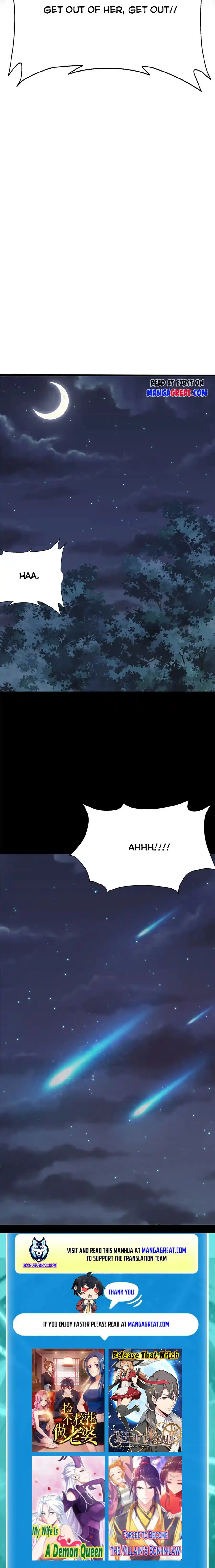 My Girlfriend Is a Zombie Chapter 373