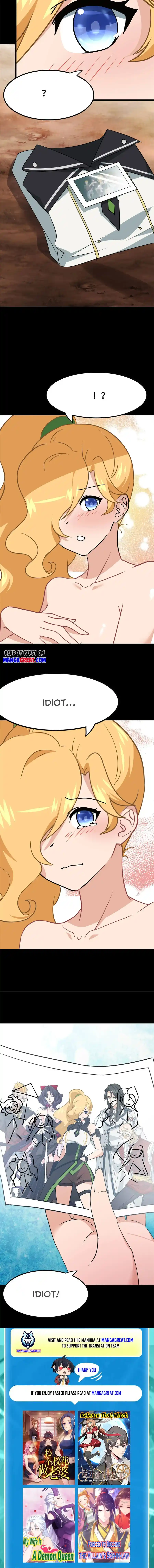 My Girlfriend Is a Zombie Chapter 374