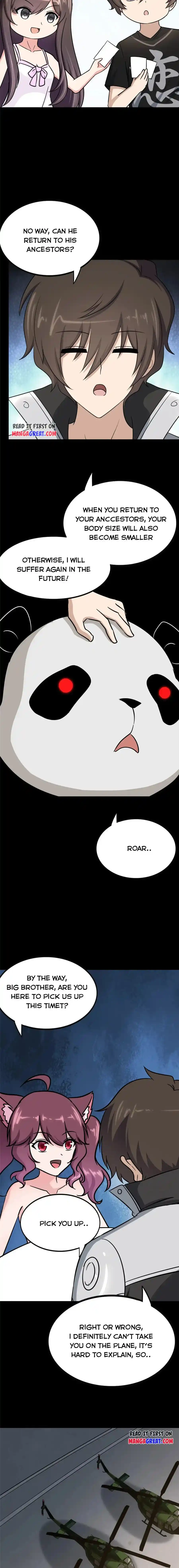 My Girlfriend Is a Zombie Chapter 378